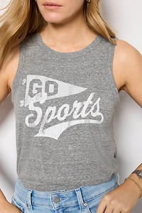 Go Sports Tank