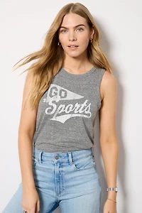 Go Sports Tank