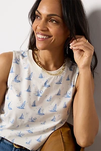 Seas the Day Tank