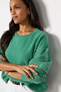 Knit Pullover
