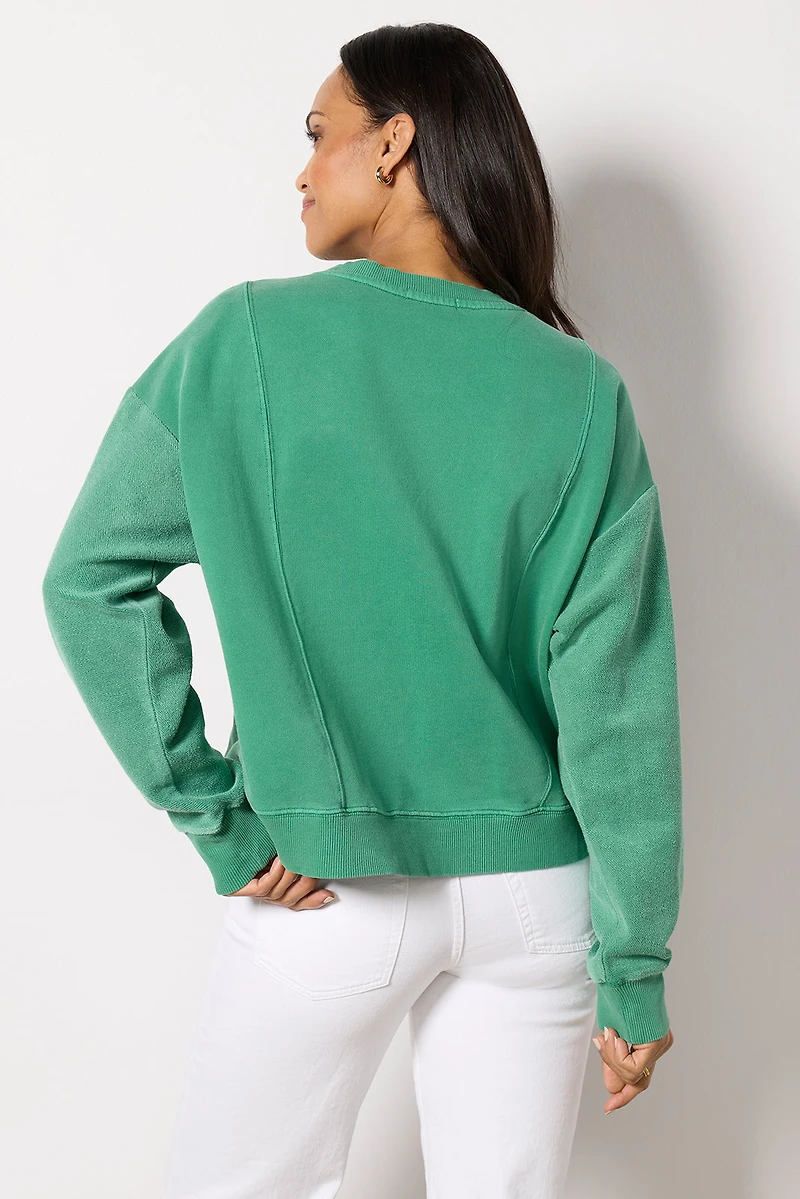 Knit Pullover