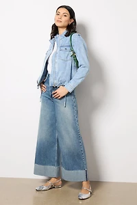 Collins Denim Jacket