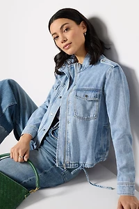 Collins Denim Jacket
