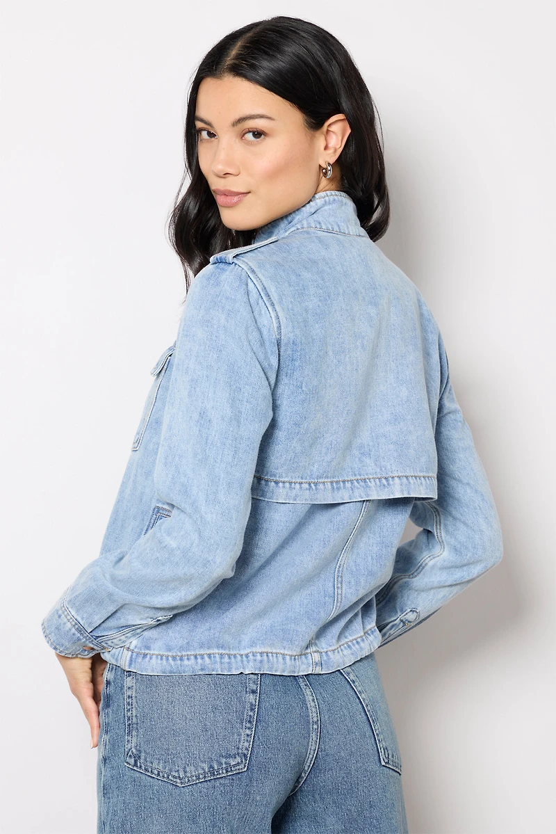 Collins Denim Jacket
