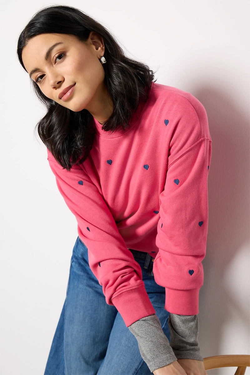 Romana Sweatshirt