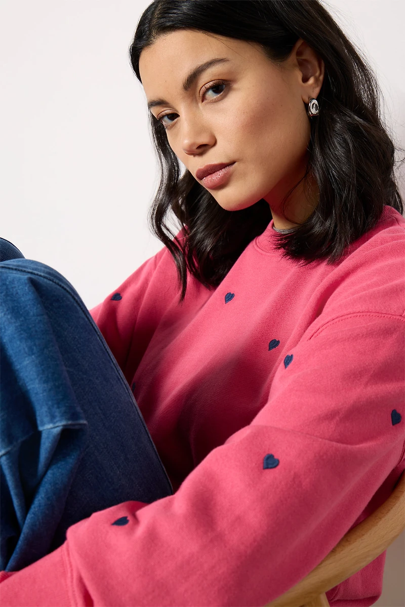 Romana Sweatshirt
