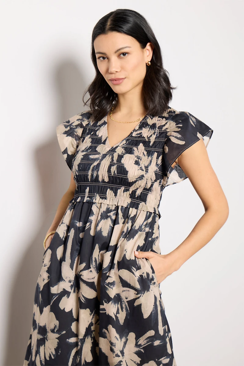 Clementine Dress