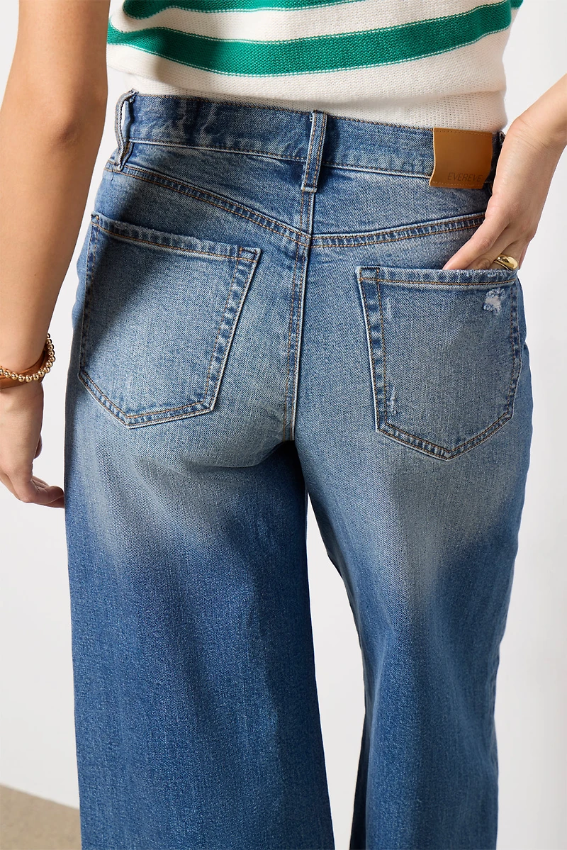 Selvedge Ever Denim w Cuff