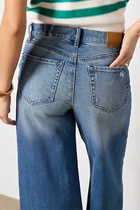 Selvedge Ever Denim w Cuff