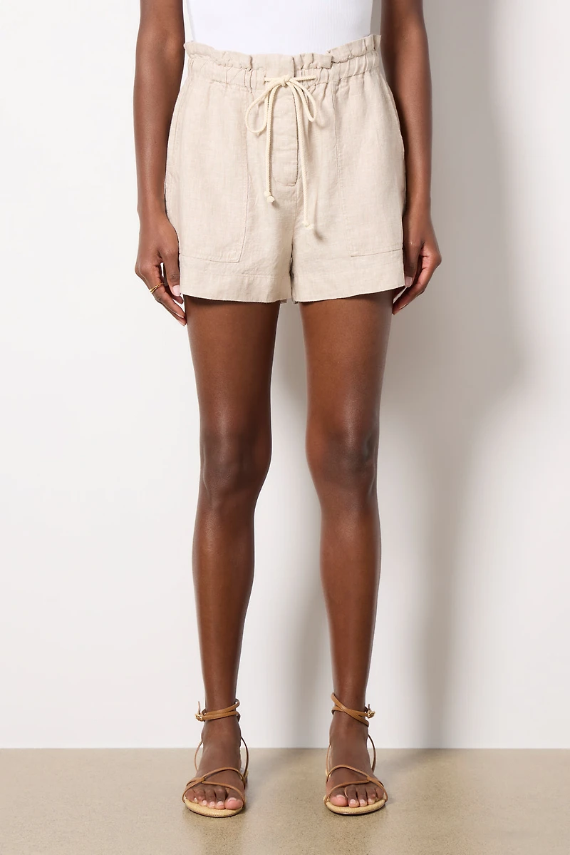 Foster Short