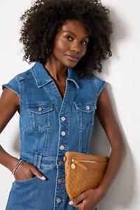 Jaxsyn Denim Dress