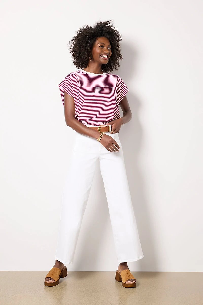 Le Slim Palazzo Modernist Pocket