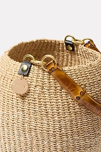 Pot de Miel with Bamboo Top Handle