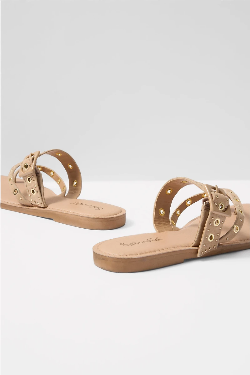 Sutton Stud Sandal