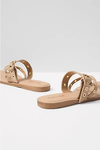 Sutton Stud Sandal