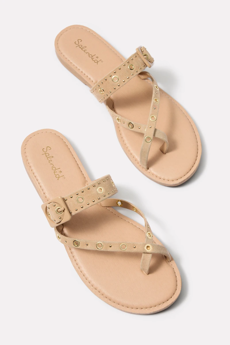 Sutton Stud Sandal