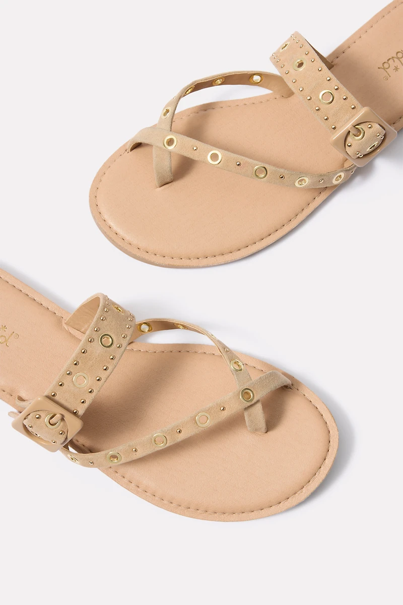 Sutton Stud Sandal