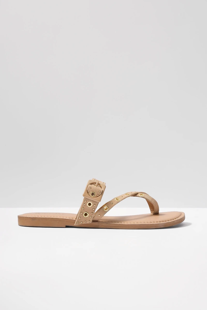 Sutton Stud Sandal