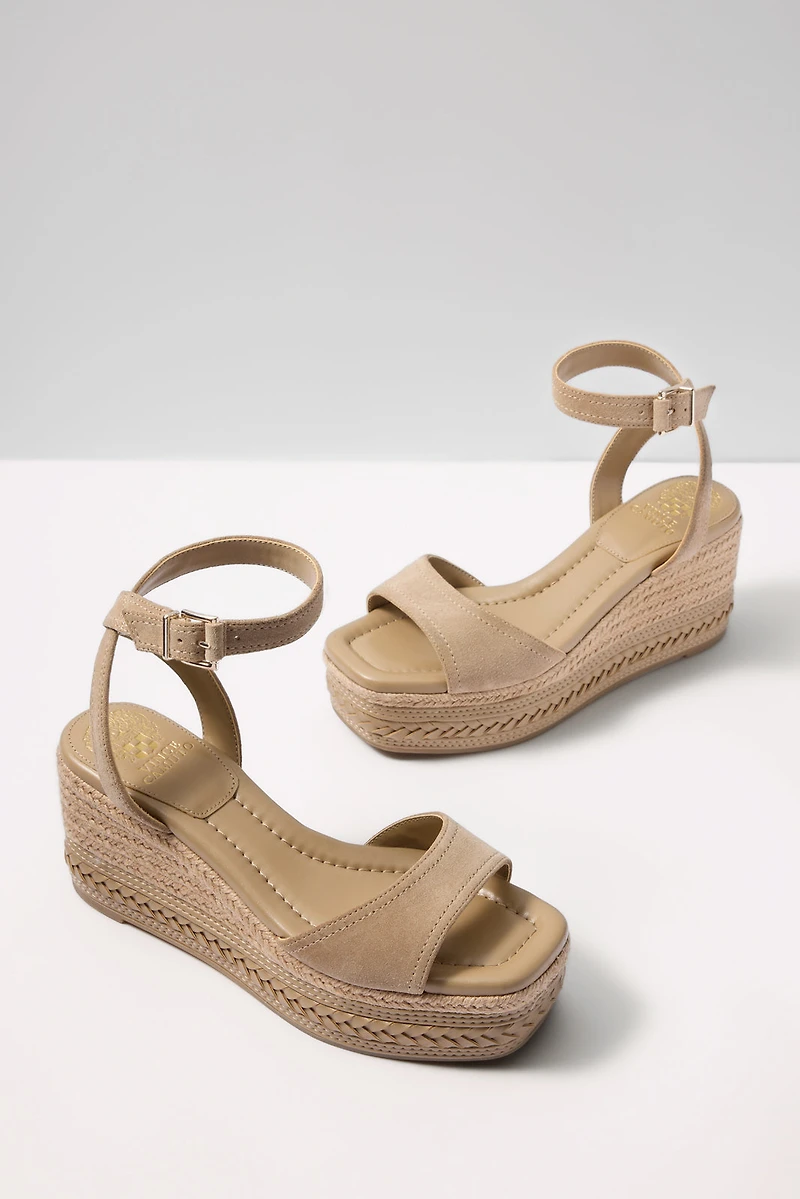 Lilla Wedge Sandal