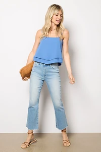 Lennon Crop Boot