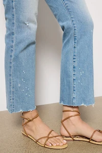 Lennon Crop Boot