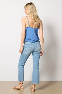 Lennon Crop Boot