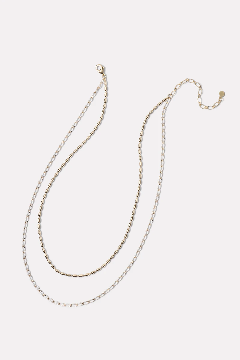 Pasadena Layer Necklace