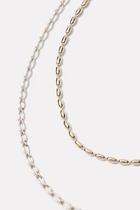 Pasadena Layer Necklace