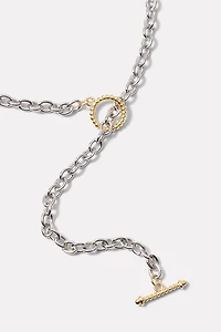 Belmont Long Necklace