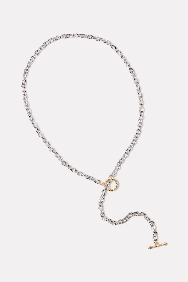 Belmont Long Necklace