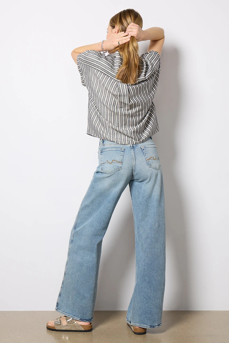 Lotta Wide Leg