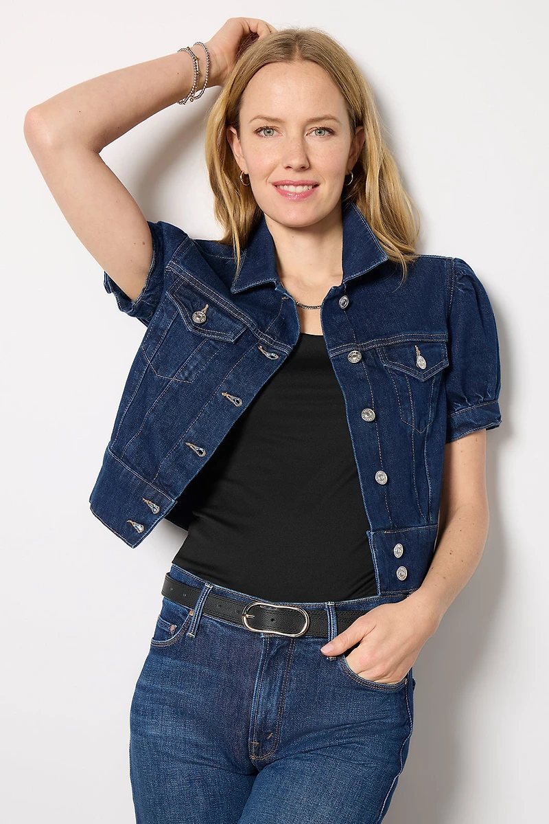 Kendra Denim Jacket