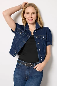 Kendra Denim Jacket