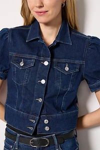 Kendra Denim Jacket