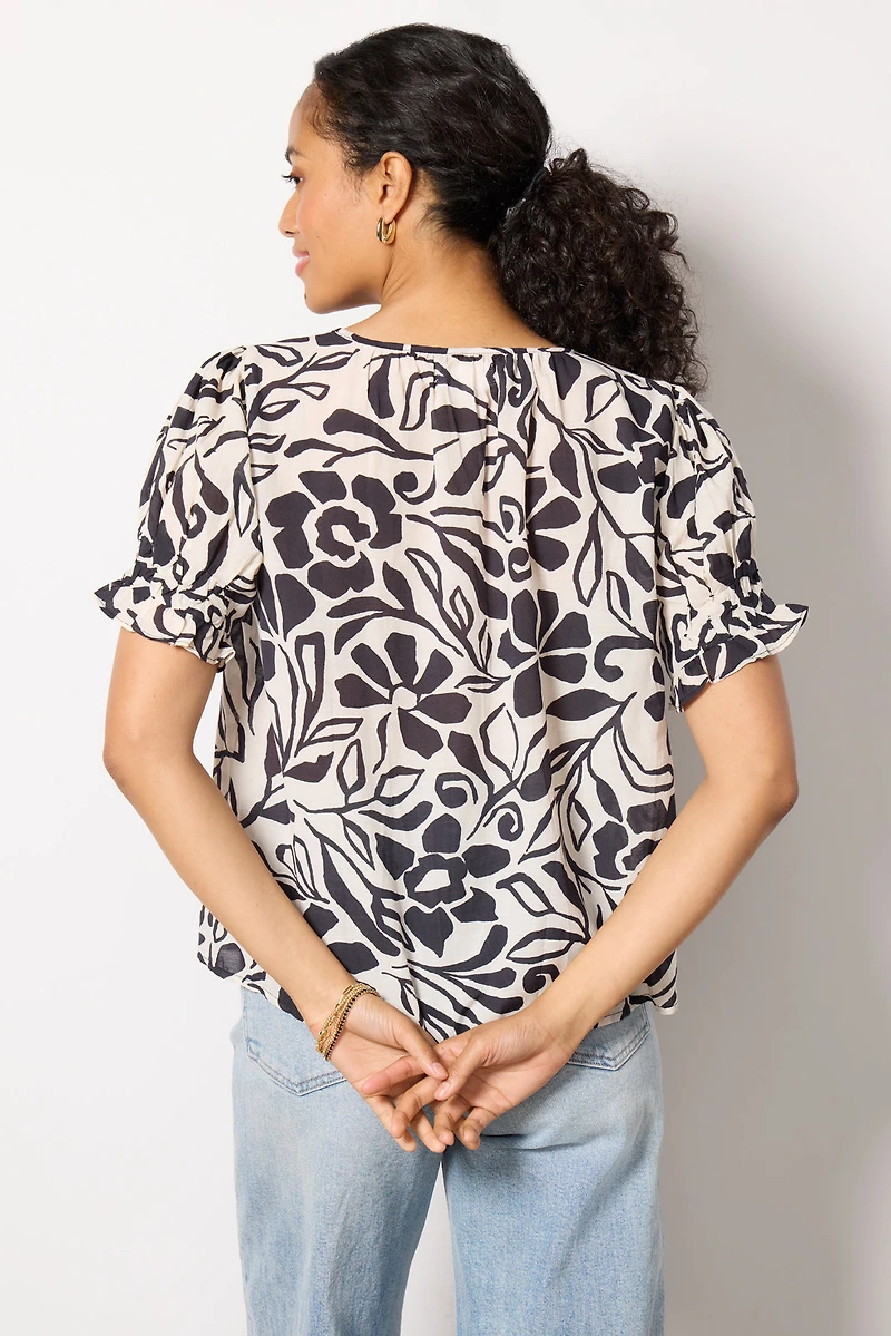 Leslie Blouse