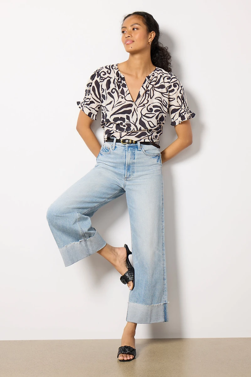 Leslie Blouse