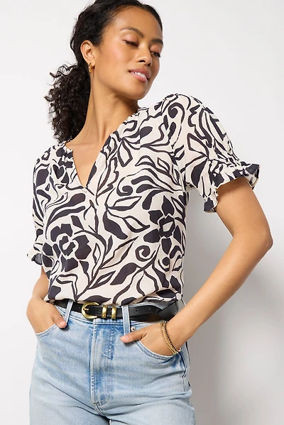 Leslie Blouse