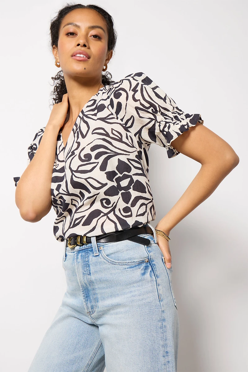 Leslie Blouse