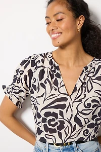 Leslie Blouse