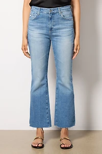 Farrah Crop Boot