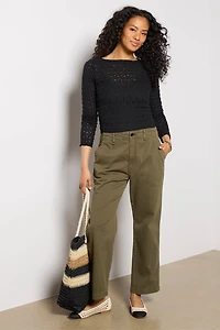 Tomboy Twill