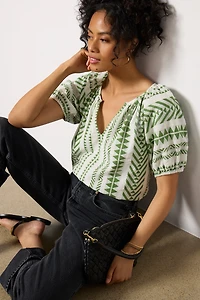Zaria Blouse