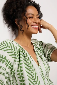 Zaria Blouse