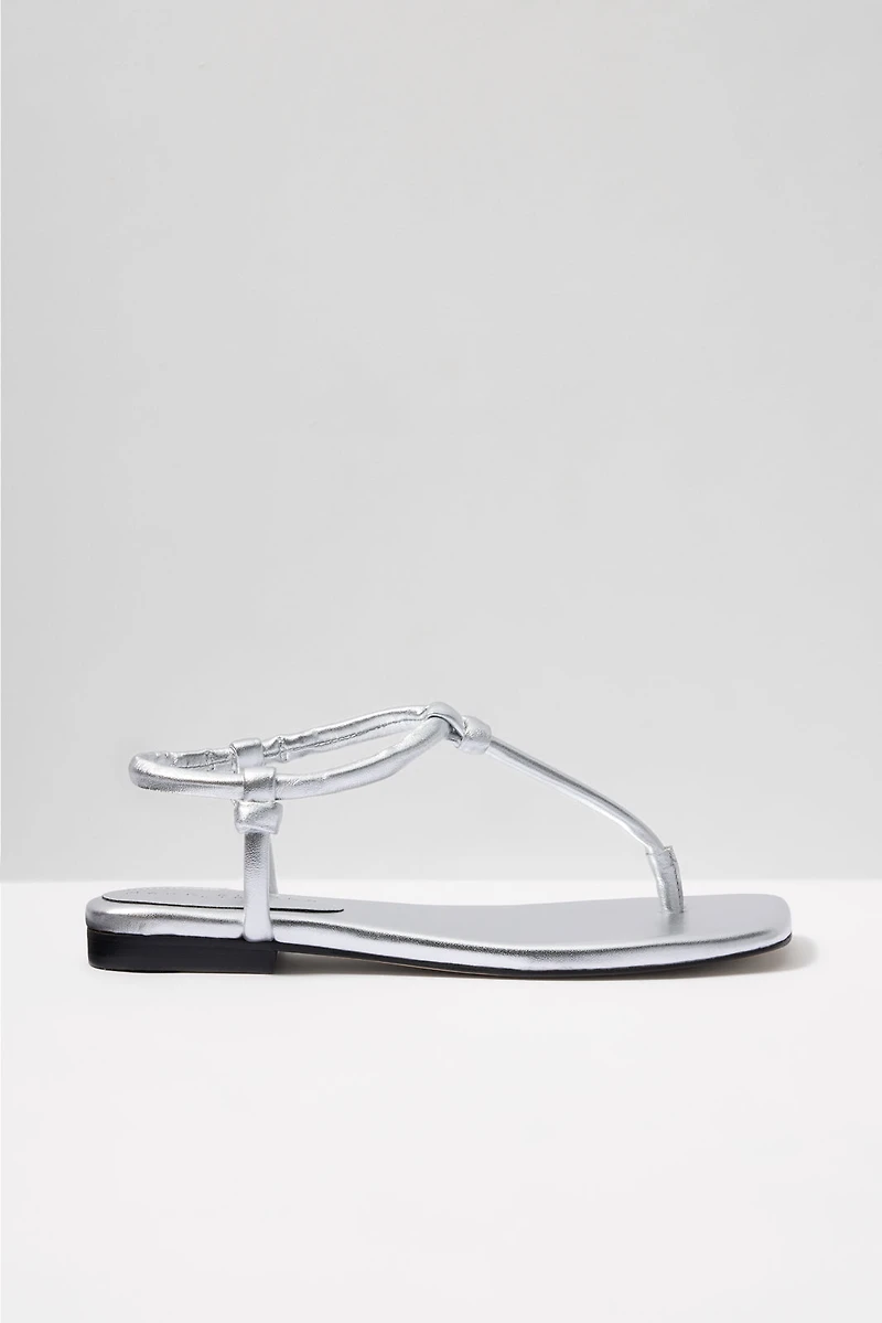 Maycee T Strap Sandal