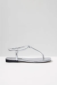 Maycee T Strap Sandal