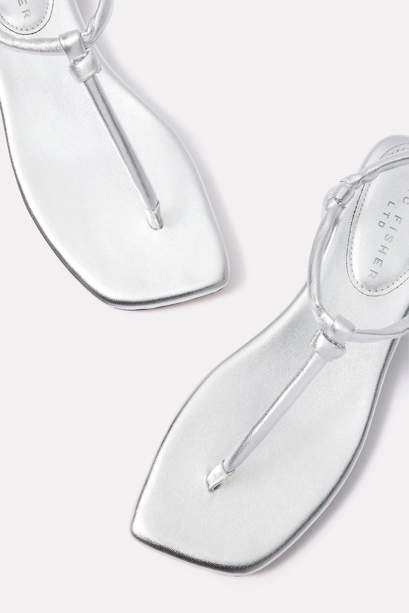 Maycee T Strap Sandal