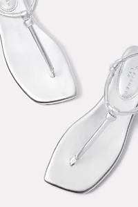 Maycee T Strap Sandal