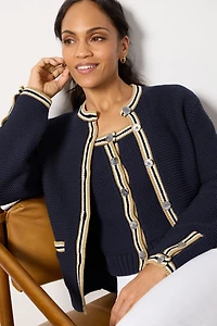 Emerson Cotton Cardigan