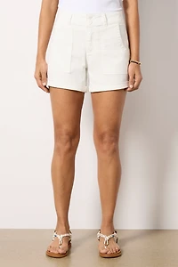 Renegade Short Hybrid Twill