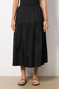 Poplin Prairie Skirt